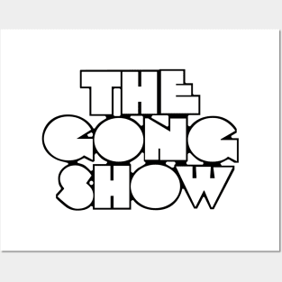 The Gong Show Posters and Art